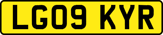 LG09KYR