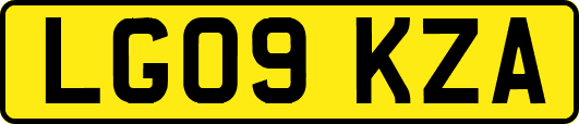 LG09KZA