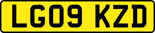 LG09KZD