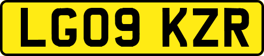 LG09KZR