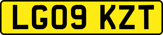 LG09KZT