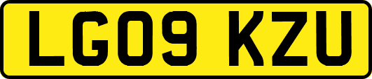 LG09KZU