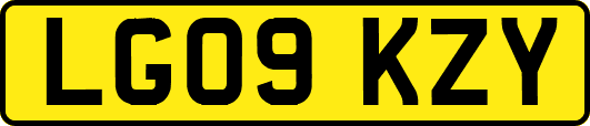 LG09KZY