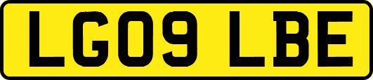 LG09LBE