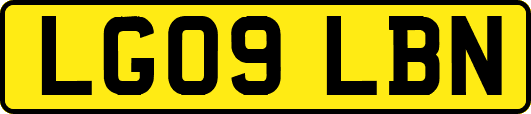 LG09LBN