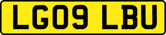 LG09LBU