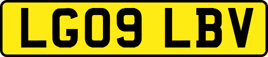 LG09LBV