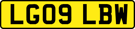 LG09LBW