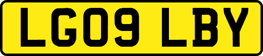 LG09LBY