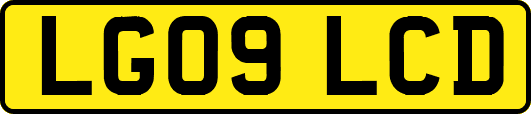 LG09LCD