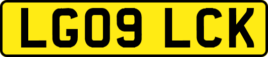 LG09LCK