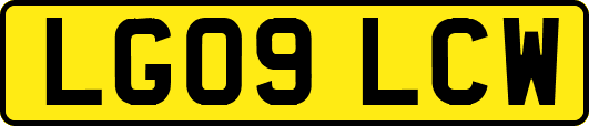 LG09LCW