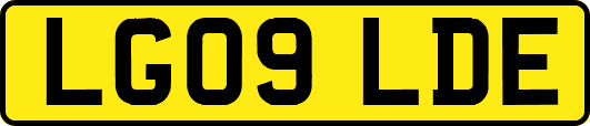 LG09LDE