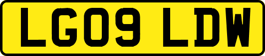 LG09LDW