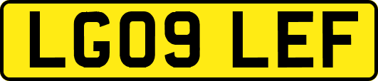 LG09LEF