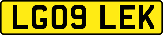 LG09LEK