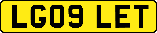 LG09LET