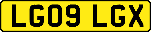 LG09LGX