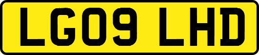 LG09LHD