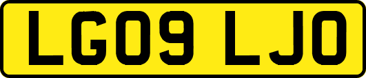 LG09LJO