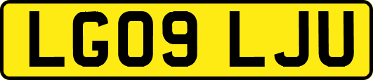 LG09LJU