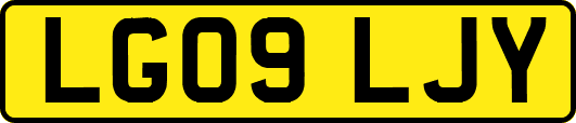 LG09LJY