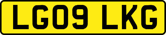 LG09LKG
