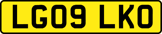 LG09LKO