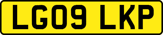 LG09LKP