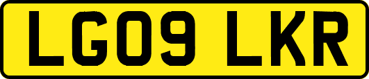 LG09LKR