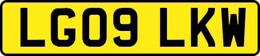 LG09LKW