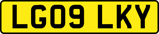 LG09LKY