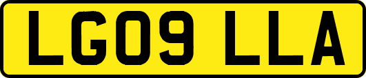 LG09LLA