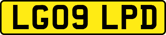 LG09LPD