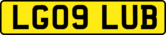 LG09LUB