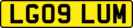 LG09LUM