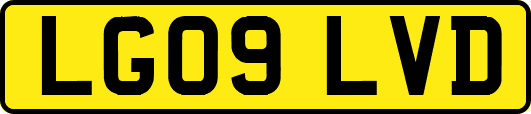 LG09LVD