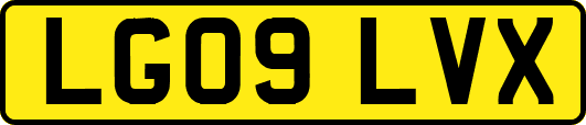 LG09LVX