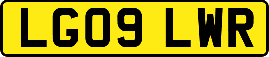 LG09LWR