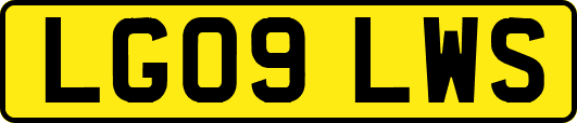 LG09LWS
