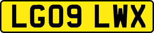 LG09LWX