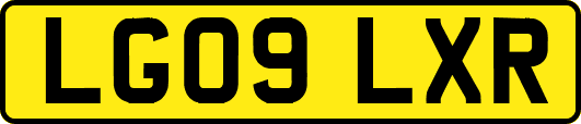 LG09LXR