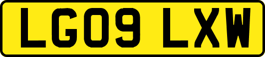 LG09LXW