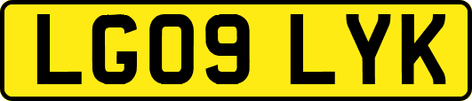 LG09LYK