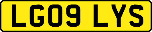LG09LYS