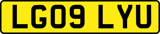 LG09LYU