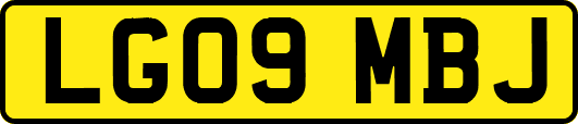 LG09MBJ
