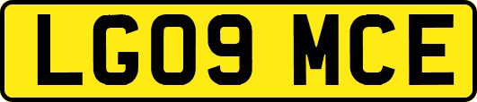 LG09MCE