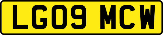 LG09MCW
