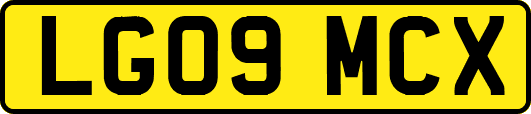 LG09MCX